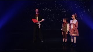 Sherman Brothers Medley (ft. Mary Poppins, Chitty Chitty Bang Bang)