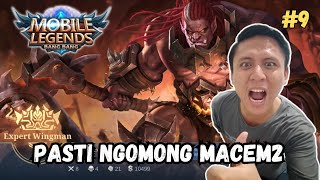 DARK SYSTEM MOONTON KATANYA CUY ? | Mobile Legends Bang-bang Indonesia