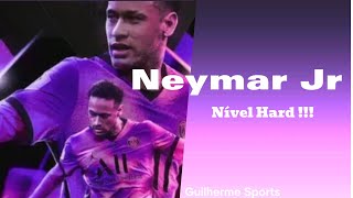 Neymar Jr Nível Hard