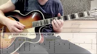 ARCHTOP SERIES | Rudolph Hoyer Solist | How To Play "DANS N TANGO MET MIJ" by EDDY WALLY Lesson