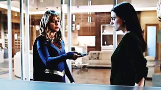 Kara & Lena - If I Could Fly - Supergirl - One Direction