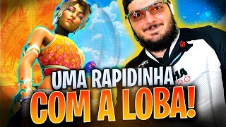 Uma rapidinha com a Loba! | Apex Legends