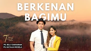 BERKENAN BAGI-MU | 7 MENIT JELANG TIDUR