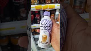 cobain minuman segar kopi kenangan kemasan botol di indomaret enak banget  @4anakrambow #shorts