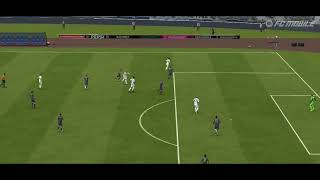 Bellingam goal in fc mabile