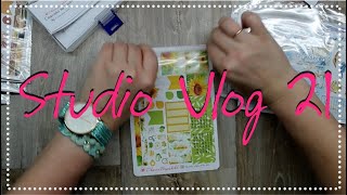 STUDIO VLOG 21 наборы на месяц для блоков, покупки из Фикспрайса