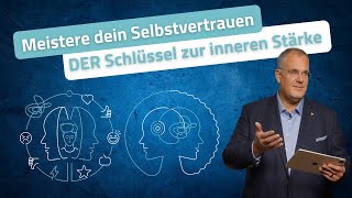 In 30 Minuten zu mehr Selbstvertrauen – So geht's!