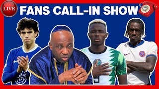 🔴 Victor Osimhen SIGNING Countdown | Joao Felix Bid, Gallagher Latest Transfer News