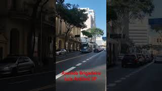 Avenida Brigadeiro Luís Antônio SP