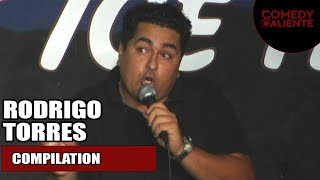 Rodrigo Torres Full Stand Up Compilation | Comedy Caliente