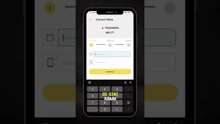 🤭 Tukar pulsa jadi uang dengan aplikasi ini ‼️ #shorts #tips