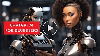 How To Create a ChatGPT AI Account 💻 ChatGPT Beginner Tutorial