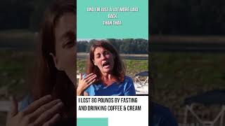 Intermittent fasting and coffee  #shorts  #fasting #intermittentfasting #coffee