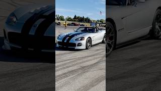 Viper srt 10 Pull out of M1 Concourse 2024