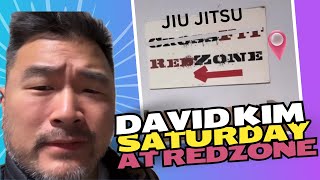 Saturday at RedZone Jiu Jitsu by David Kim