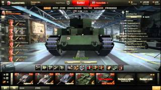 tier 6 , O I super heavy tank review