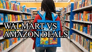 I Hunted Down Amazon Bestsellers at Walmart and Found Some Shocking Deals