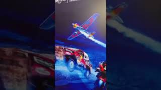 „Red Bull World of Racing“ Sonderausstellung im Technik Museum Sinsheim #redbull #sinsheim