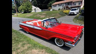 1959 Mercury Monterey Convertible - FOR SALE