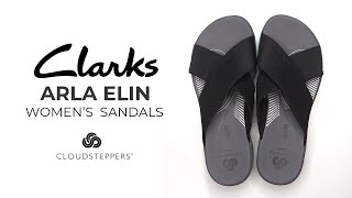 Clarks Arla Elin Womens Sandals