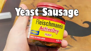 Active Dry Yeast Sausage