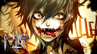 🎶 Chainsaw Man React -Genocida- |ALBK| ( Jeff The Killer ) 🎶 Semana Halloween 1/4