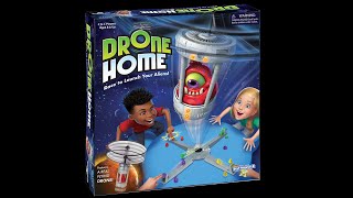 Launch Your Aliens in Drone Home