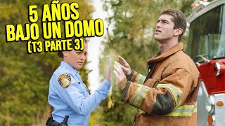 UN PUEBLO QUEDA ATRAPADO DENTRO DE UN DOMO | PARTE 3 Temporada 3 | Resumen en 10 Minutos