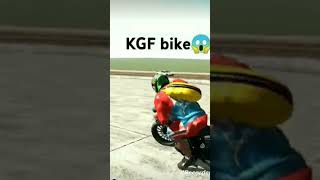 KGF bike