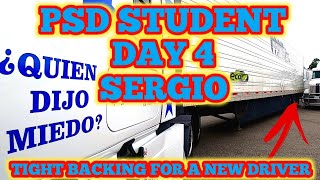 SERGIO - PSD STUDENT DAY 4 (TIGHT BACKING)