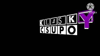 klasky csupo the rooster version logo