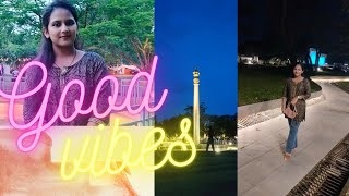 My first vlog 🤭// neheru park//😁😁😁@tulikasart1299