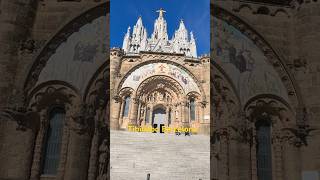 Tibidabo Barcelona Spain#🇪🇸#Travel Exploring#viral#travel