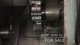 Mori Seiki SL 3A, Yasnac LX1