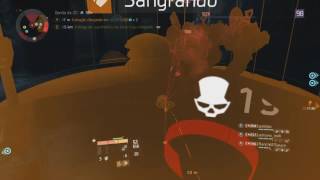 The Division - Killing all Rogues Alone! HAHA GLITCH FAIL