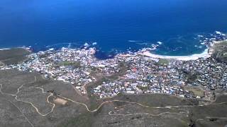 Table Mountain Panoramic View