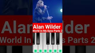 Depeche Mode - Alan Wilder (Devotional Tour - World In My Eyes Parts #2)