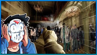 I Played ZOMBIES on The Most REALISTIC Looking Game! #bodycam