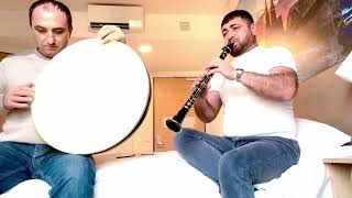 Xcho Grigoryan & Tigran Hovhannisyan - Kuyr Arab Live Music //2023//