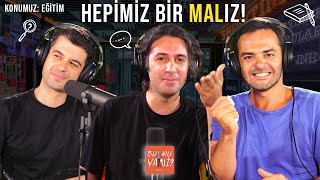 @AkademikLink  ile Üniversiteler, Eğitim ve Mal olmak | BU MU YANİ?