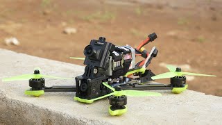 Hawkeye Naked Cam 4k FPV Iflight Nazgul 5