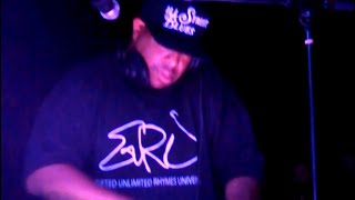 DJ Premier - Classic, Iko Iko, Invincible (Live)Chicago, IL 6-17-16 Kanye Nas The Dixie Cups Norega