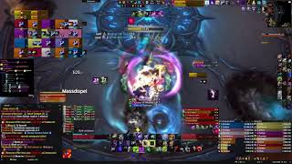 Mythic Remnant of Ner'zhul @ Favourite Nightmare PoV DK unholy