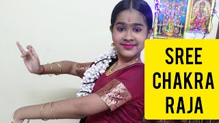 sree chakra raja/Navaratri special