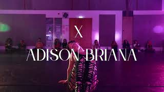 Amsterdam, Netherlands - Shaun's Interlude - Adison Briana Choreography - Floorplay