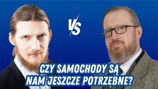 WEI STARCIE | Czy samochody są nam jeszcze potrzebne?