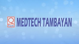 MEDTECH TAMBAYAN CHAT ROOM | Medical Laboratory Technologist Board Exam Review LIVE