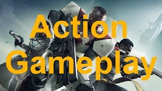 Destiny 2: Action Gameplay on IO