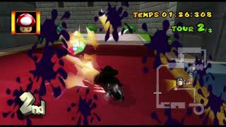 [MKWii] Mondial #2 - Partie 1/4