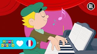 LE MUSICIEN | Chansons pour Enfants | Mini Disco